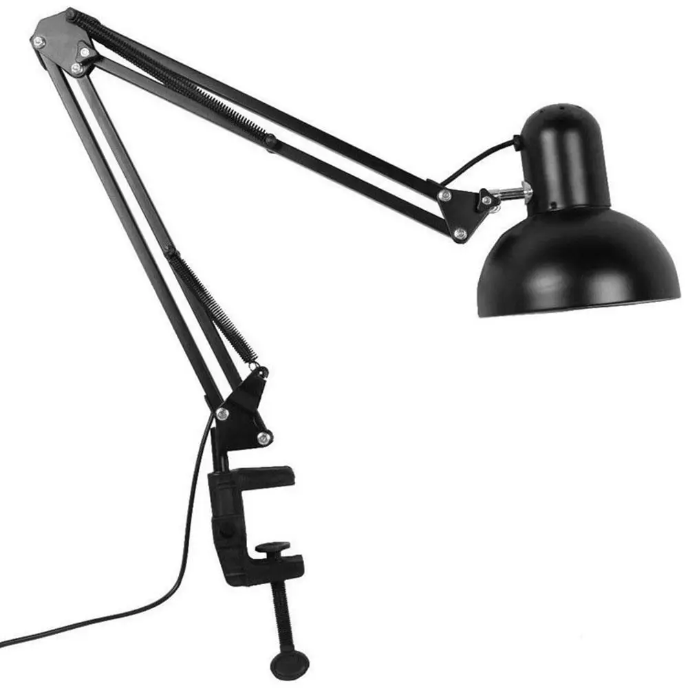 

Lights Clamp Led Office Supplies Lamp Flexible Lighting Fixture Lamp Table