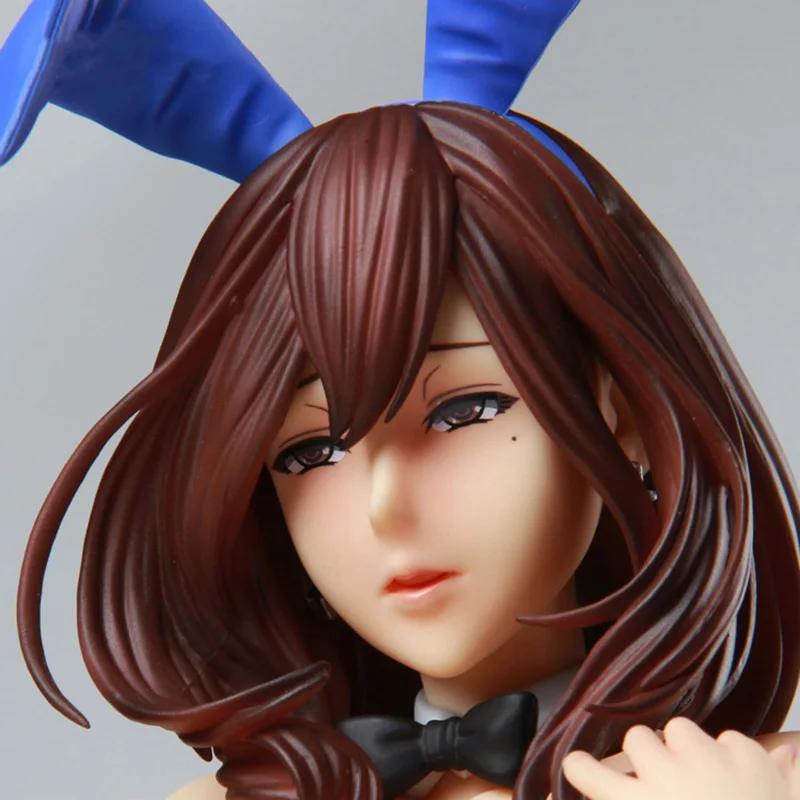 Оригинальный связывающий бандаж Hiromi Suguri Yuko Kuwashima Bunny Ver. Экшн фигурка из ПВХ аниме