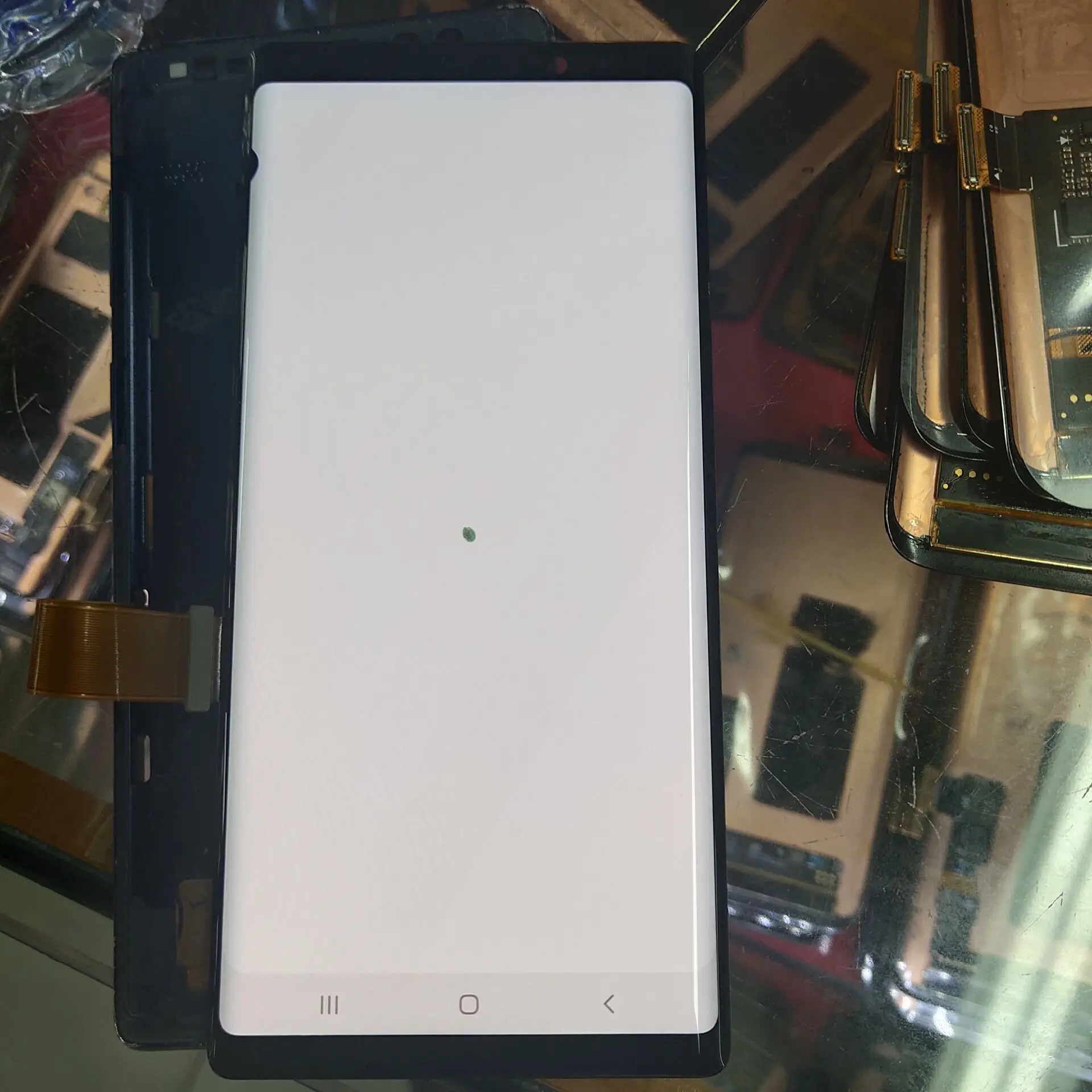 One or two points For Samsung Galaxy Note 9 Note9