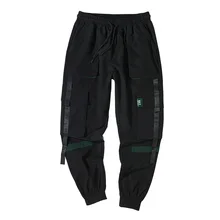 Мужские комбинезоны, осенние черные, белые, мужские спортивные штаны, хаки, брюки-карго, камуфляжные, Erkek Pantolun Esofman Alti, лидер продаж, GG50ck085