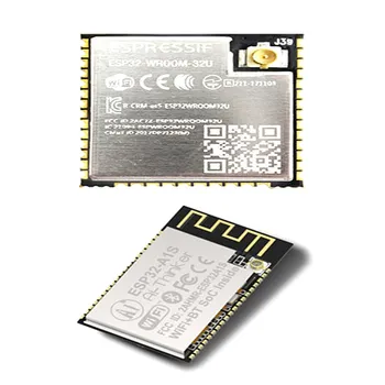 

ESP32 series ESP-WROOM-32 WROVER A1S WiFi + Bluetooth 4.2 dual-core CPU MCU low-power 2.4G