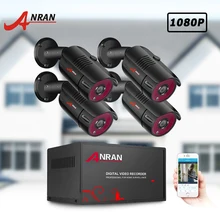 Best Offers ANRAN CCTV 2MP Video Surveillance Kit 1080P Security Camera System AHD CCTV System Waterproof Night Vision Outdoor H.265 HDMI Best Offers ANRAN CCTV 2MP Video Surveillance Kit 1080P Security Camera System AHD CCTV System Waterproof Night Vision Outdoor H.265 HDMI