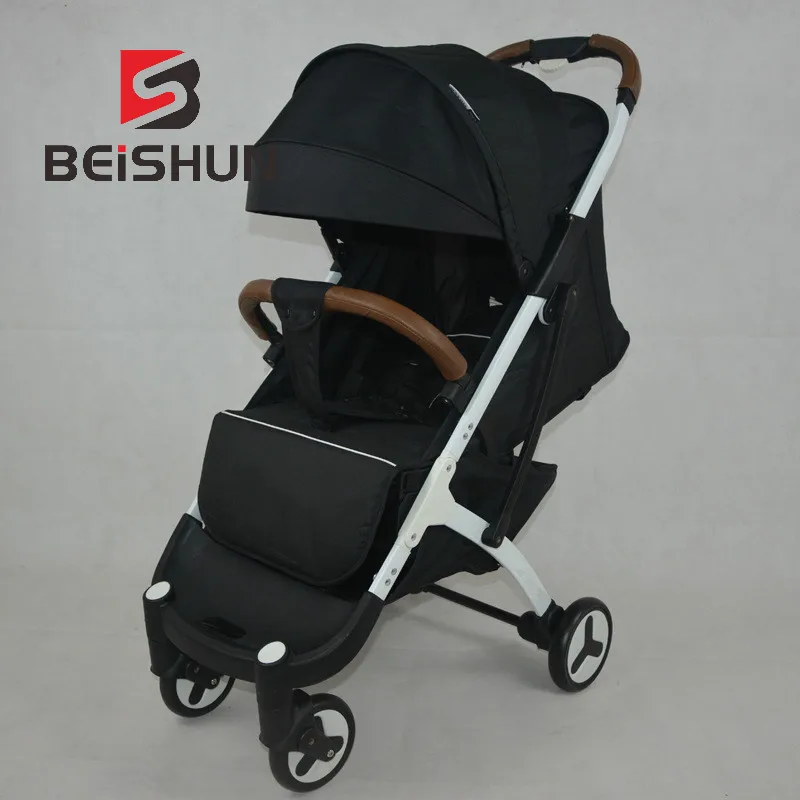 Clearance Baby Stroller Folding Portable Bicycle Can Sit Reclining Baby Bicycle 2