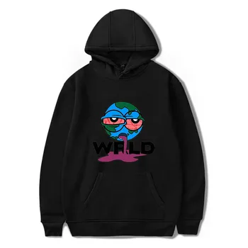 

Rapper Juice Wrld Hoodies Men Autumn Hot 2020 Hip Hop Fashion Arrivals Streetwear Hooded print Juice Wrld sweatshirt Male hoody