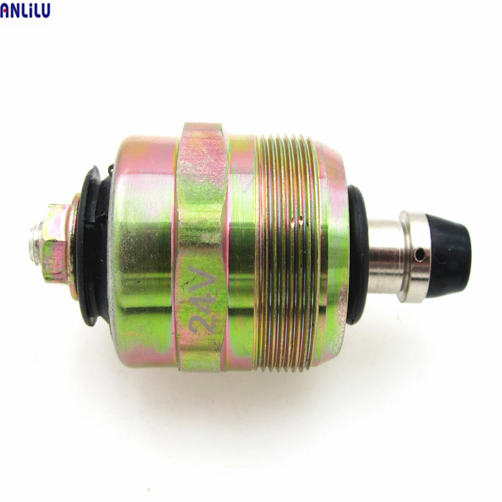 0330001015 Monark 12v Solenoid Valve for Bosch Ve Distributor-Injection Pump Shut-Off Valve
