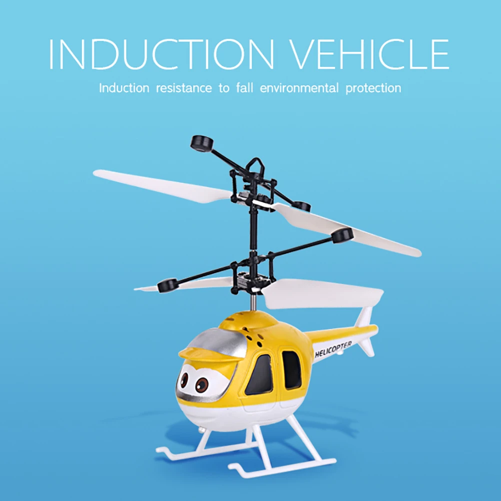 cartoon helicopter toy