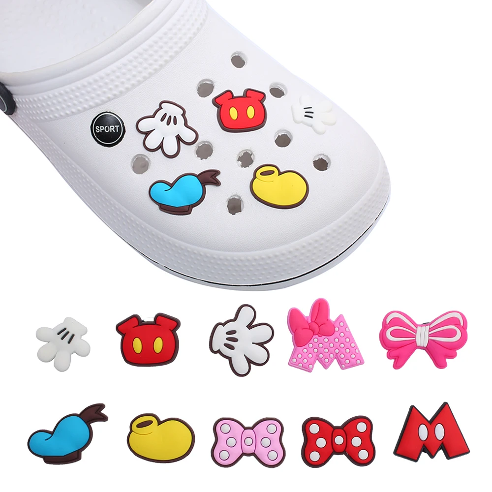 

Новинка, одиночная распродажа, 1 шт., подвески для обуви из ПВХ, аксессуары для обуви, украшение для обуви Croc JIBZ/браслеты, для детской вечеринки