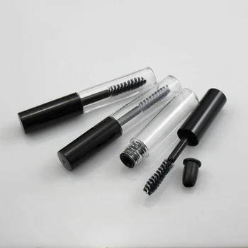 

100 pcs Empty 4ml clear mascara tube packing container