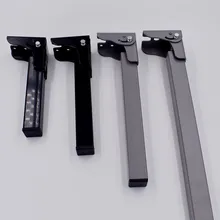 1pc 140mm-295mm Folding invisibility table legs Hairpins Metal Leg Laptop Coffee Sofa support DIY Chairs Furniture hardware 1pc 140mm-295mm Folding invisibility table legs Hairpins Metal Leg Laptop Coffee Sofa support DIY Chairs Furniture hardware