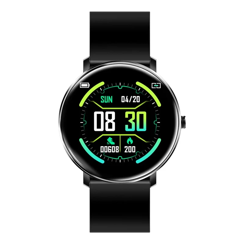 

SUMTOCK 5025 Men Women Smart Watch Blood Pressure Waterproof Smartwatch Fitness Sport Model Tracker Watches Reloj inteligente