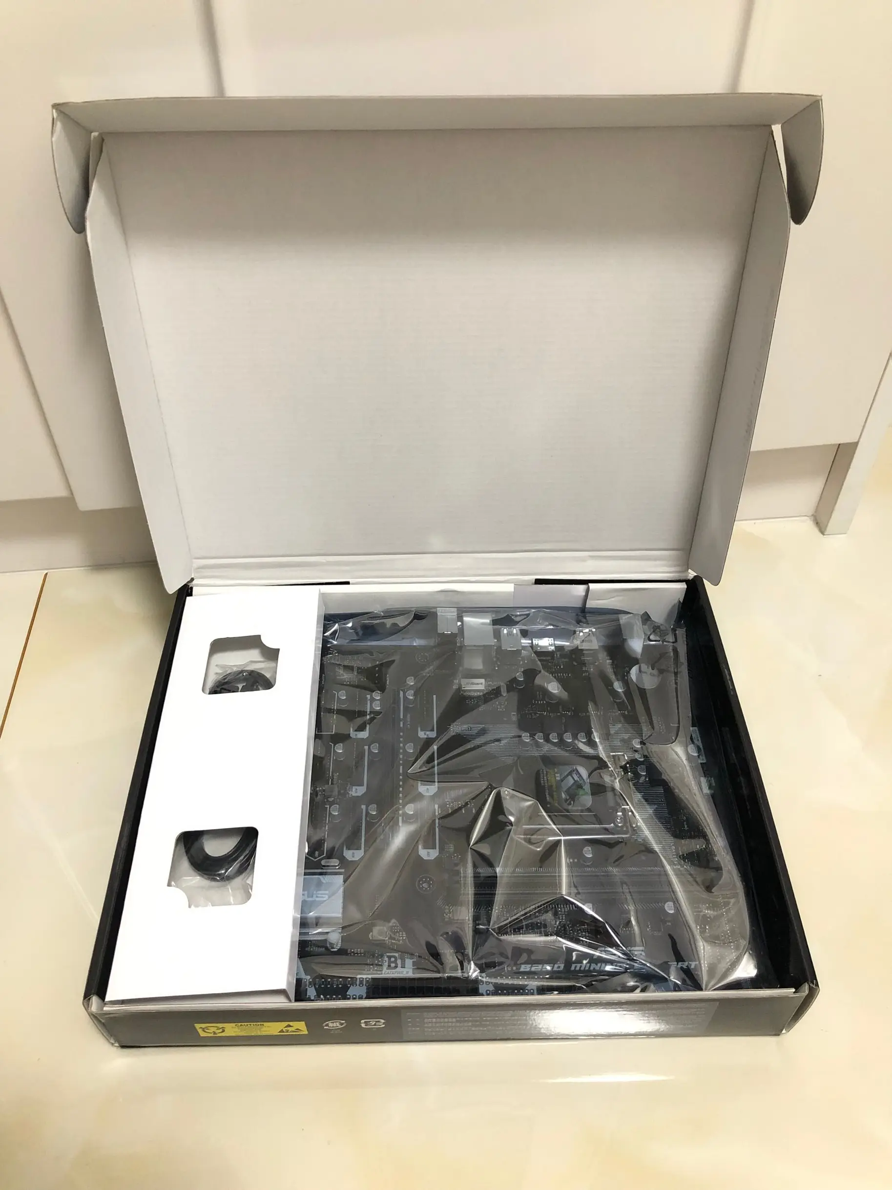 New ASUS B250 MINING EXPERT DDR4 LGA 1151 19