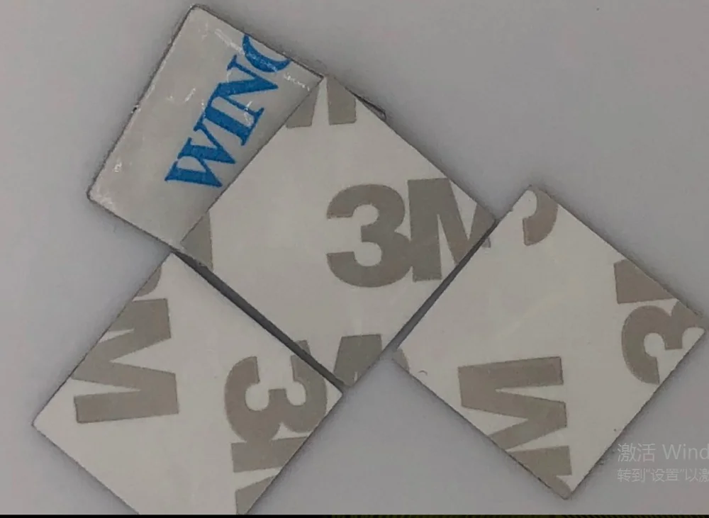 SPC2PCSLOT Размер 15X15mm пульт дистанционного ключа Fob удаленный значок логотип