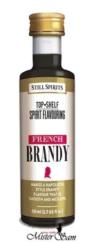 

Эссенция Still Spirits "French Brandy Spirit" (Top Shelf), на 2,25 л