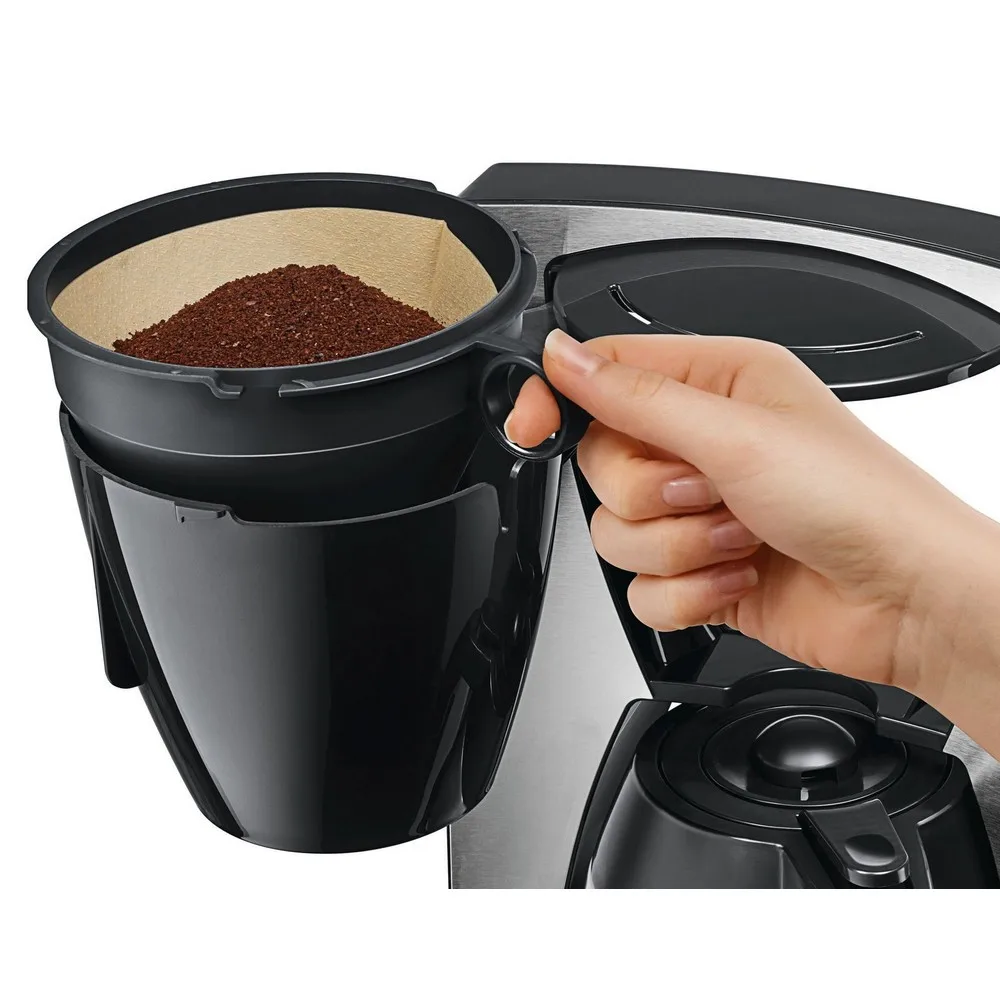 Cafetera eléctrica Bosch TKA6A683, tetera de café por goteo, compacta, para  el hogar y la Oficina|Cafeteras| - AliExpress