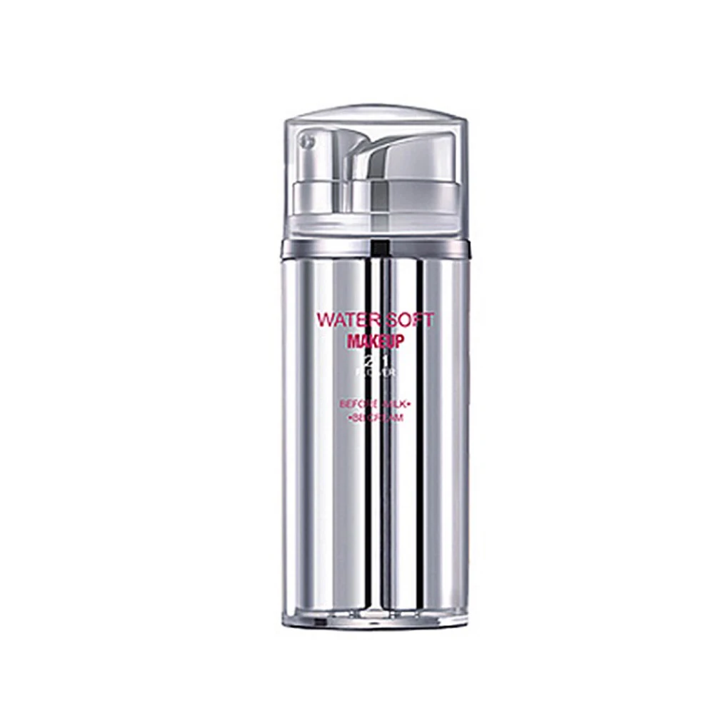 

Foundation solution Concealer oil control BB cream is naturally moisturizing and durable.