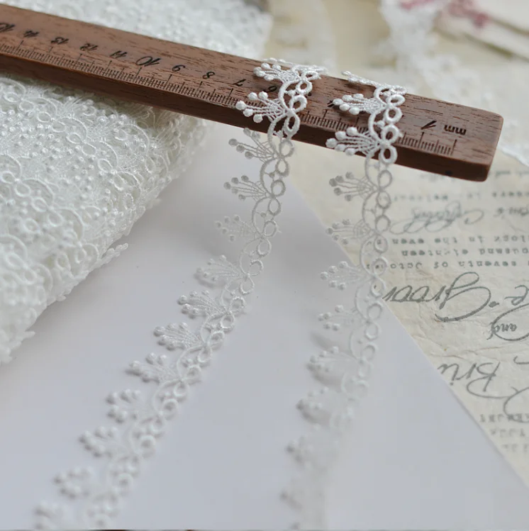 Lace Fabric 3 Meters/lot 2.3cm Lace Trim