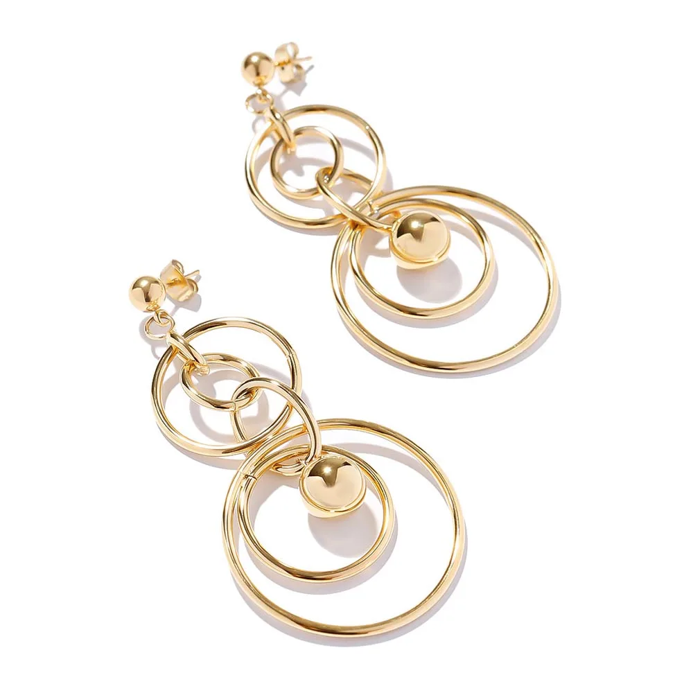 Jewelry Dangle Earrings Exclaim for womens 035G2610E Jewellery Womens Earrings Jewelry Accessories Bijouterie