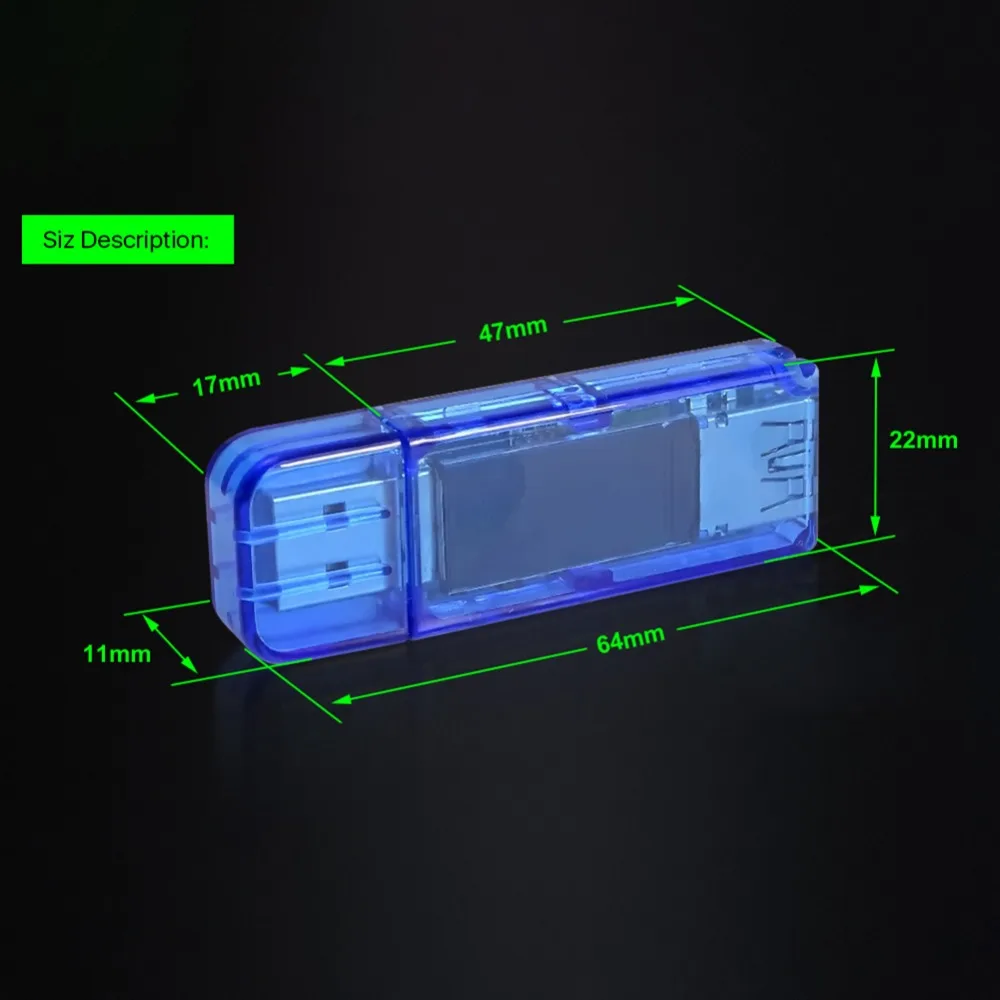 AT35 USB 3.0 Digital HD Color Screen USB Tester for Voltmeter Voltage Current Meter Energy Battery Capacity Test Hot Sale