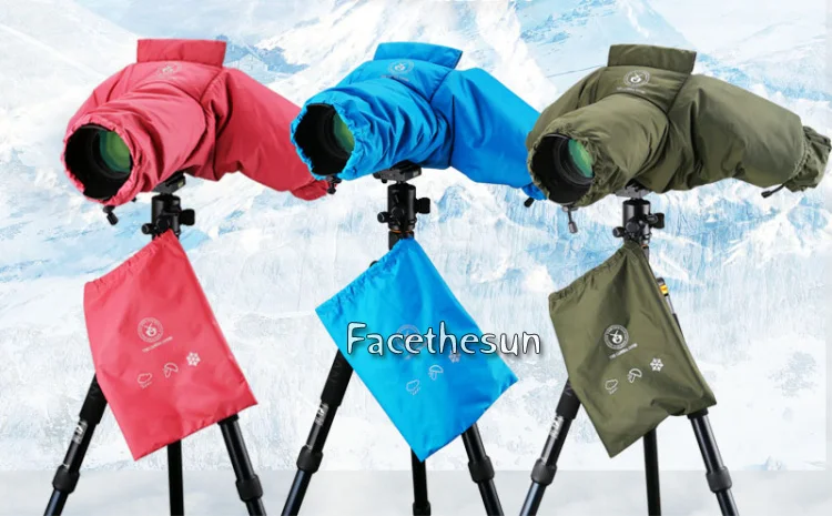 DSLR Warm cover sleeve YE702-1