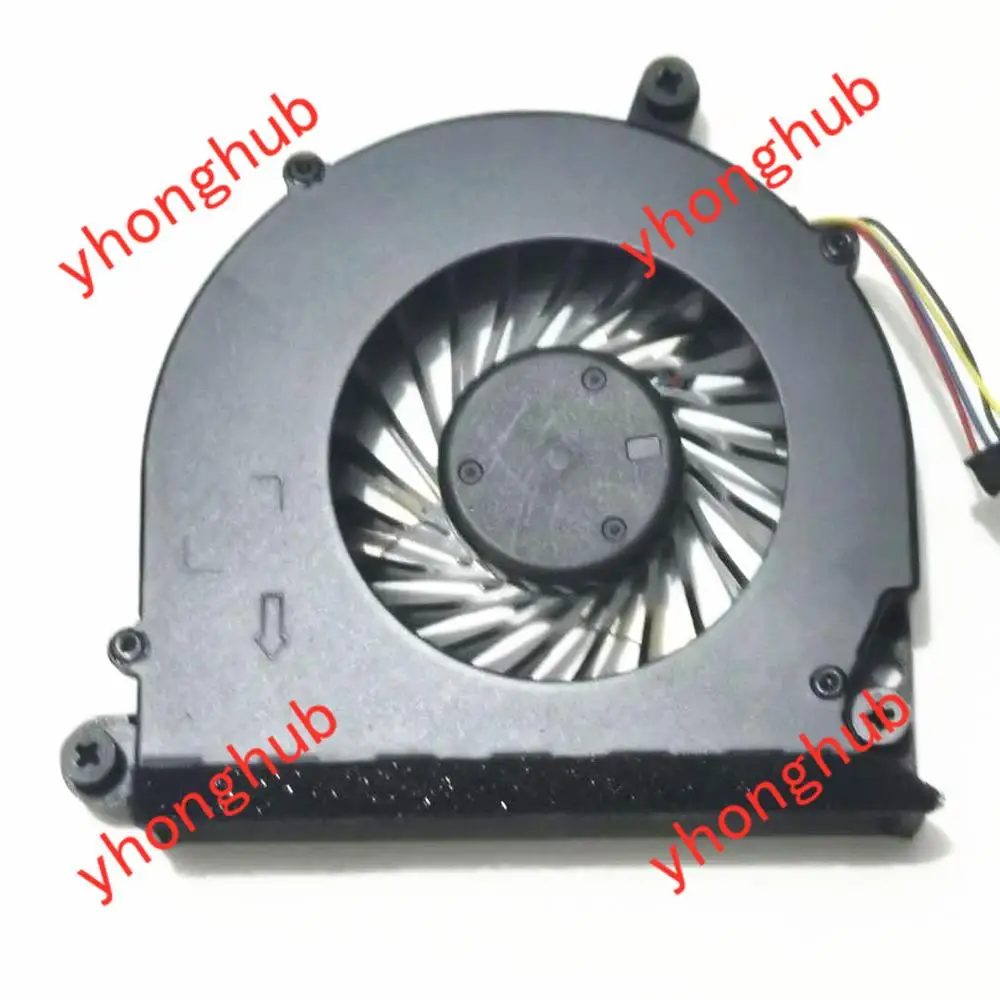 FOXCONN NFB65B05H 002 FSFA10M DC 5V 0.45A 4 проводной Сервер вентилятор охлаждения|blower fan|server fanblower fan