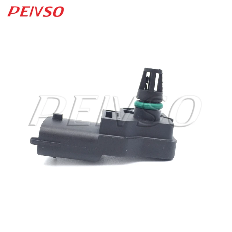 Датчик давления воздуха на впуске PEIVSO MAP 0261230030 0261230174 1 бар для FIAT 500 STILO BRAVA PUNTO DOBLO IDEA