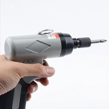 

Pneumatic Tool 5h Gun Type High Quality Industrial Pneumatic Screwdriver Pneumatic Tapping Gun Impact Type Pneumatic Screwdriver