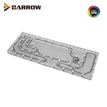 Barrow WaterWay Plate for LIANLI O11 XL Computer Case, Reservoir ARGB
+5V Light Water Tank Sync Motherboard LLO11-SDB XL