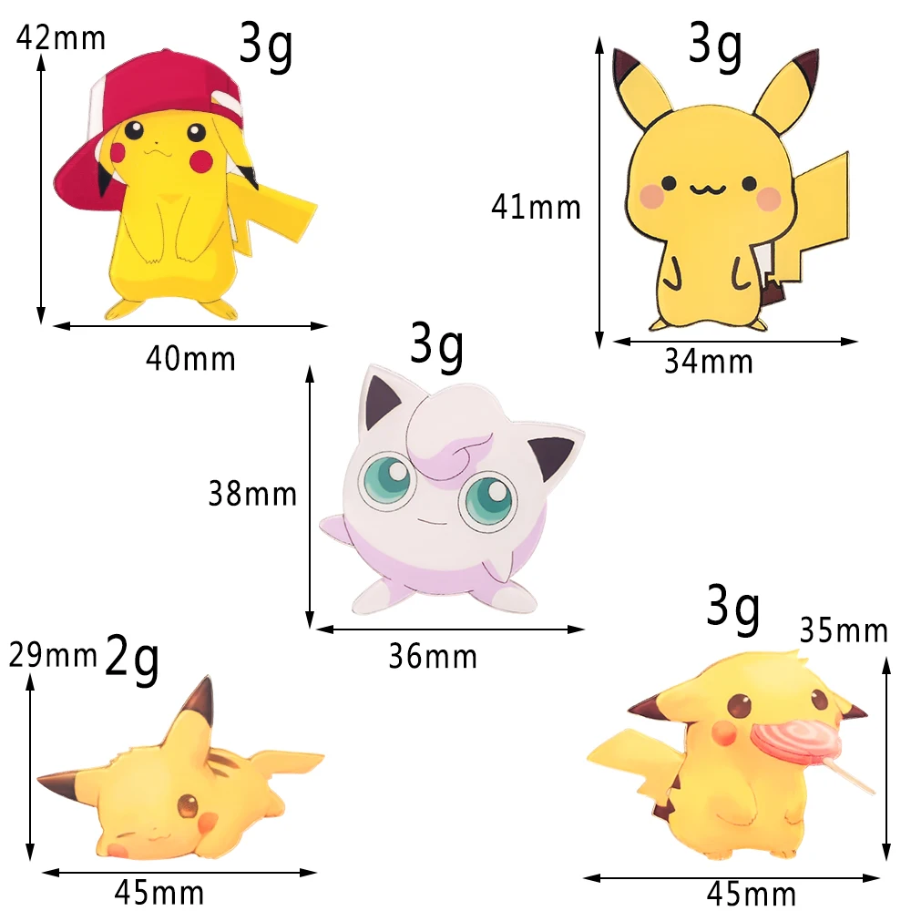 Забавный Поющий Jigglypuff эмалированная булавка с блестками рубашка с пряжкой булавки и броши для женщин мультфильм отворот булавка брошь, ювелирный подарок