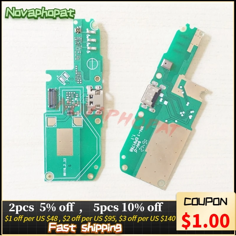 Novaphopat для Asus Zenfone Go ZB452KG ZC451TG ZC500TG ZB500KL X00AD порт зарядной USB док станции зарядное