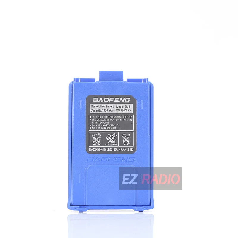 BL 5 Baofeng UV 5R Батарея 3800 мАч Кабель зарядного устройства USB кабель для BF F8 uv 5r uv5r 5RE 5RA