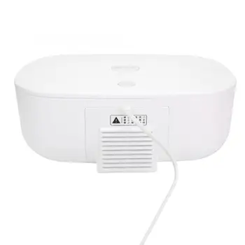 

UV Drying Box Portable Electric Waterproof Clothes Drying Storage Box 220V Dryer Machine Box