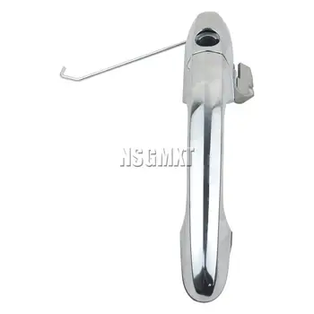 

AP01 2x Door Handles Right Side Driver Side Outer for Fiat 500 &500C 2007-2020 735592026 735592012