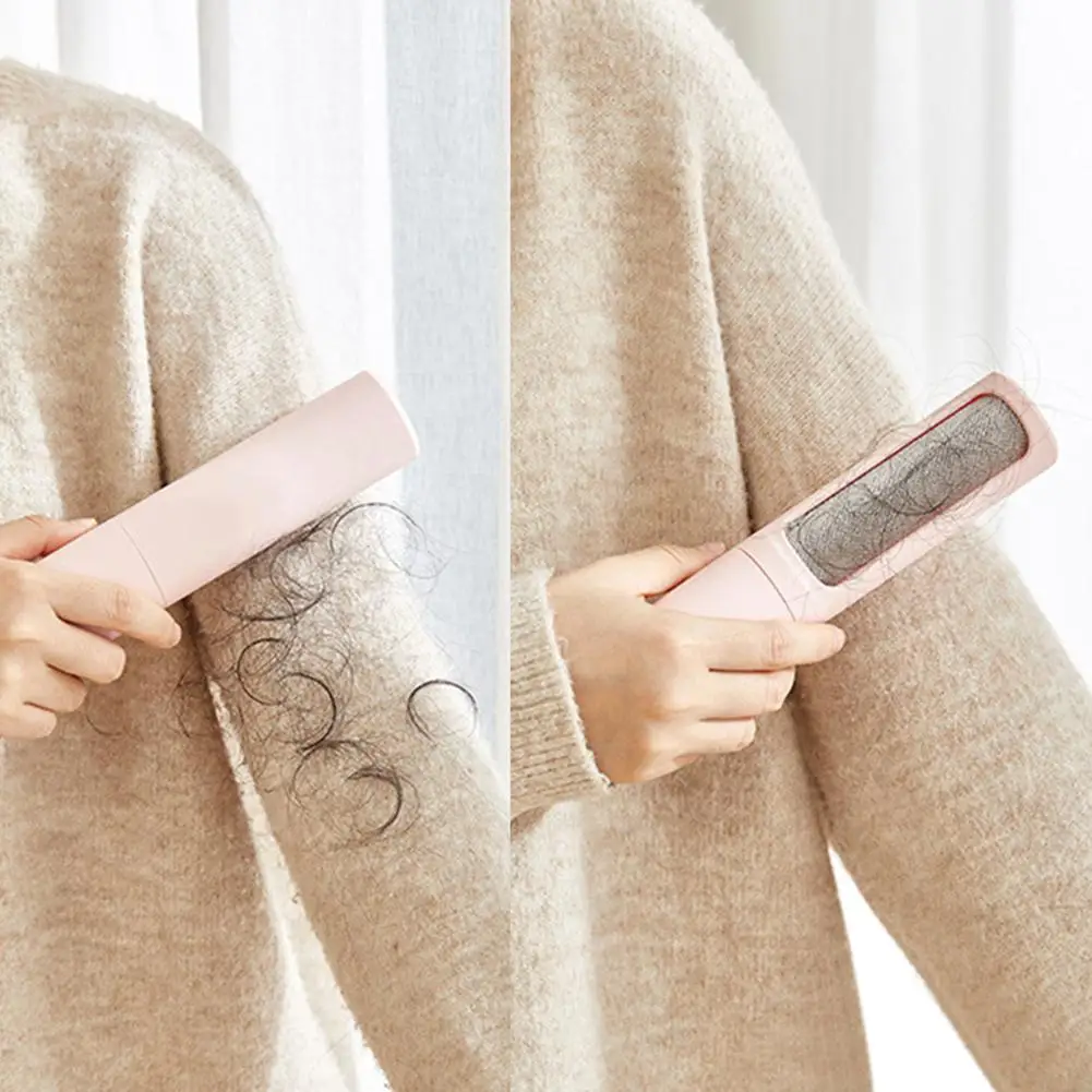 Средство для удаления шерсти домашних животных тканевый ролик пыли и ворса с