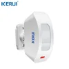 KERUI Wireless Window Curtain Motion Sensor PIR Detector Infraid Sensor Circuit Design 433MHz For Home Alarm System ► Photo 3/3