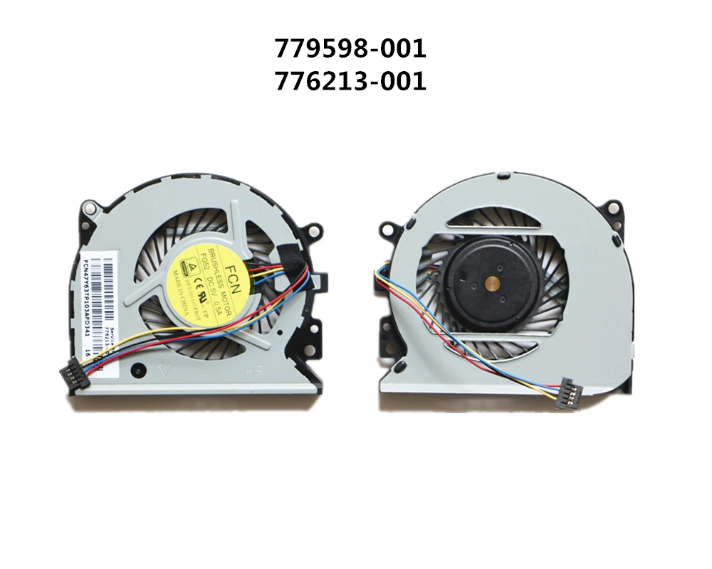 New Original Laptop CPU cooling Fan for HP Pavilion X360 13 A 13 A000