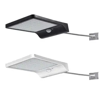 

36LED Solar Light Power Motion Sensor Wall Light Outdoor Waterproof Street Lamp