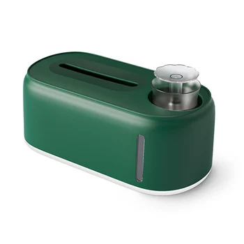 

Humidifying Tissue Box Holder Creative Wet And Dry Napkin Pumping Paper Case Dispenser with Small Water Pump for Home TB