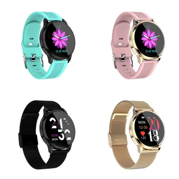 

MK07 Smart Watch Fashion Sports Watch Waterproof IP67 Fitness Tracker Heart Rate Monitor Fitness Bracelet Sports Peeter Calor