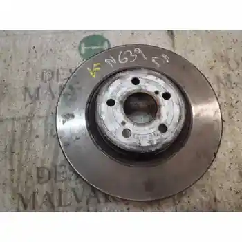 

FRONT BRAKE DISC TOYOTA AVENSIS WAGON (T25) 2. 0 D-4D Executive N639 VENTILATED 29.5 CMS [6187277]
