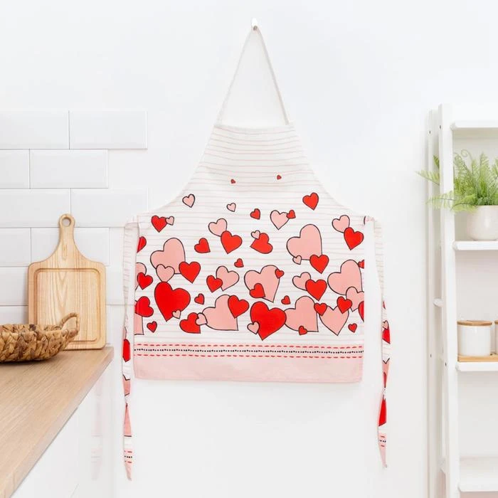 Фартук Этель Cat's love 60х65см 100% хл саржа 190 г/м2 5376658 |