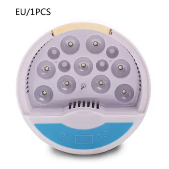 

Automatic Breeding Machine 9 Eggs Brooding Machine PC Field Breeding Machine Incubator Chicken Duck Poultry