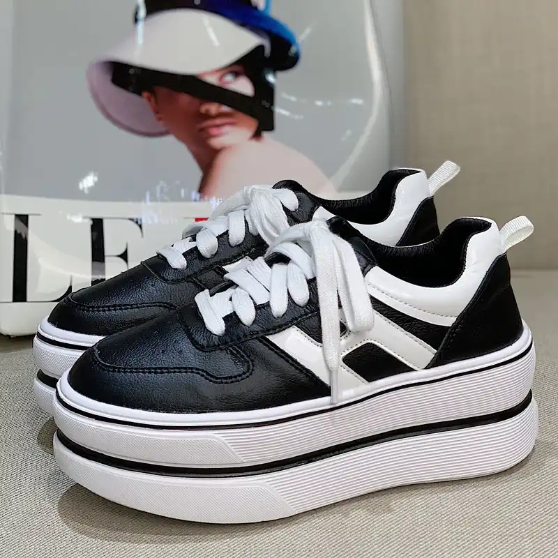 sneakers con plataforma