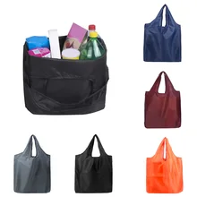 Складная сумка для покупок многоразовые продуктовые сумки путешествий