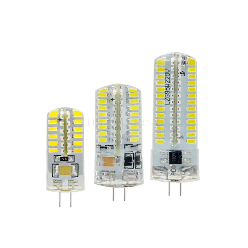Led G4 G9 Lamp Bulb 3w 6w 10w Ac/dc 12v 220v 240v Cob Smd Led G4 G9 Not ...