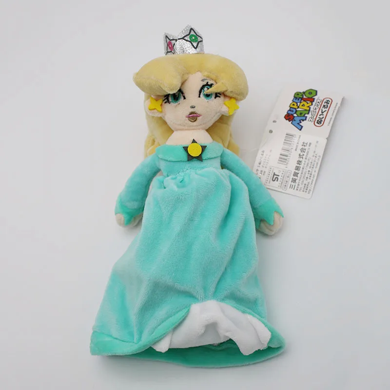super mario rosalina plush