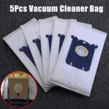 

Practical Vacuum Cleaner Bag 290*160mm Non Woven Bags Filter Dust Cleaner 5Pcs