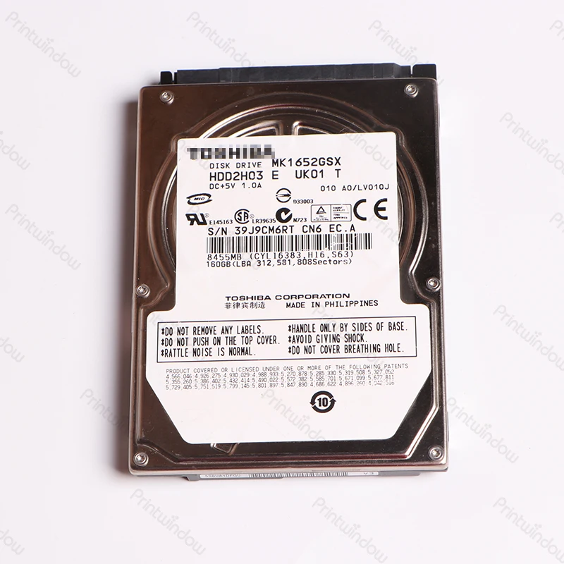  FK4-1550-000 320G nuevo HDD disco duro para Canon iR ADVANCE C3320 C3320L C3325 C3330