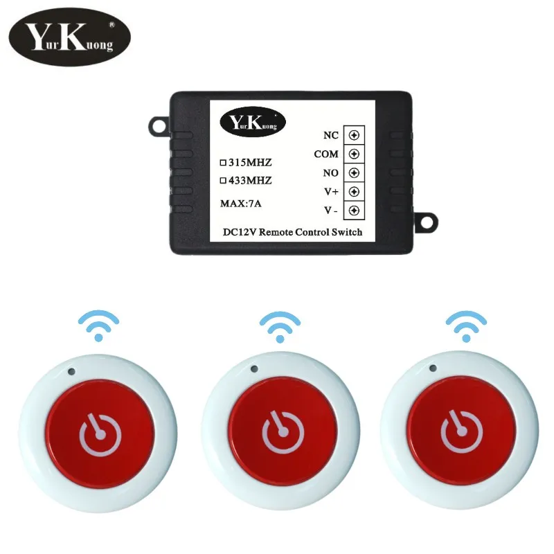 DoorOpennerRemoteControlSwitchesElectriclockDoorAccessBarrier