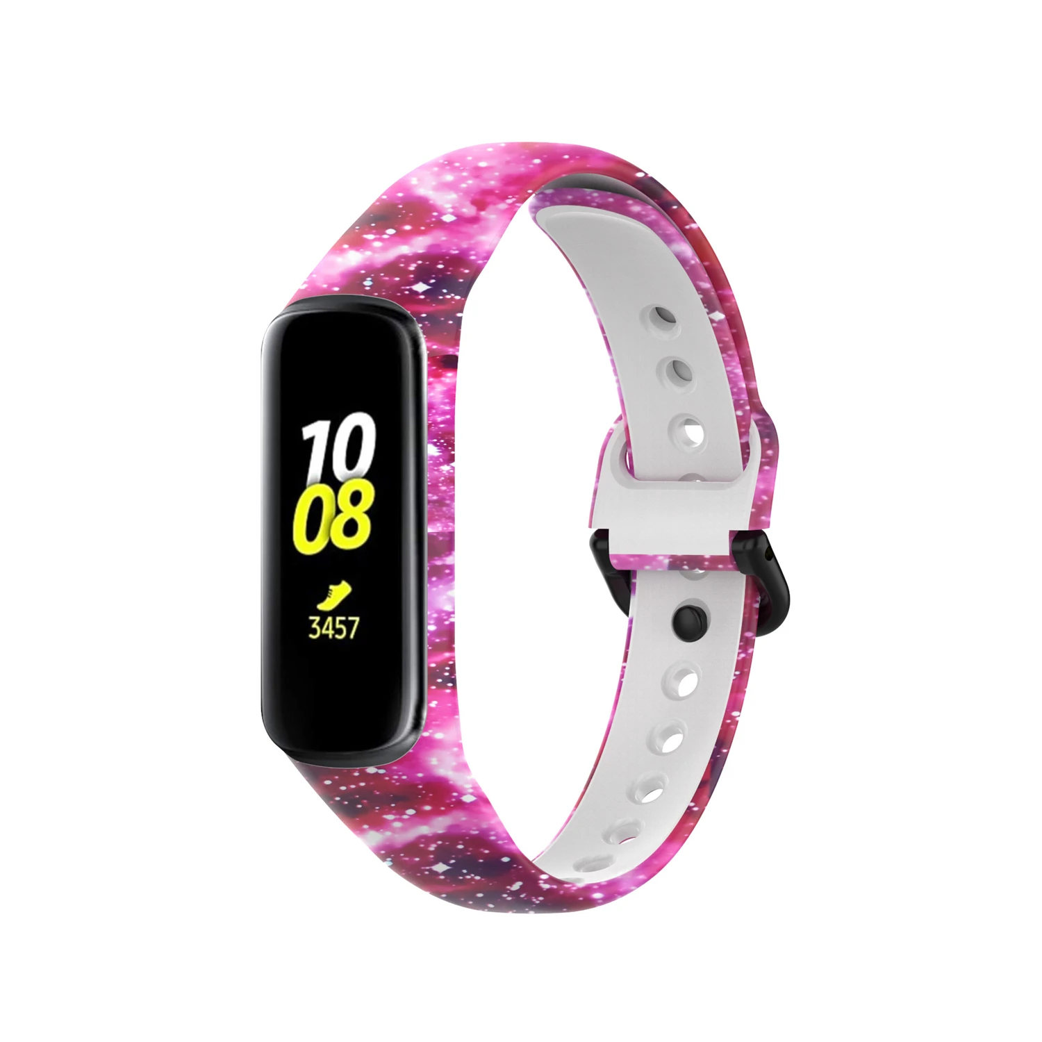 Silicone Sport Band Strap For Samsung Galaxy Fit 2 SM-R220 Watch Bracelet Replacement Watchband Colorful For Samsung Galaxy Fit2