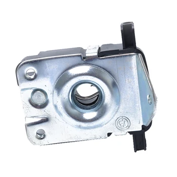 

2pcs Metal Hood Latches Lock Front Left/Right Compatible with BMW E39 E46 E53 1995-2006